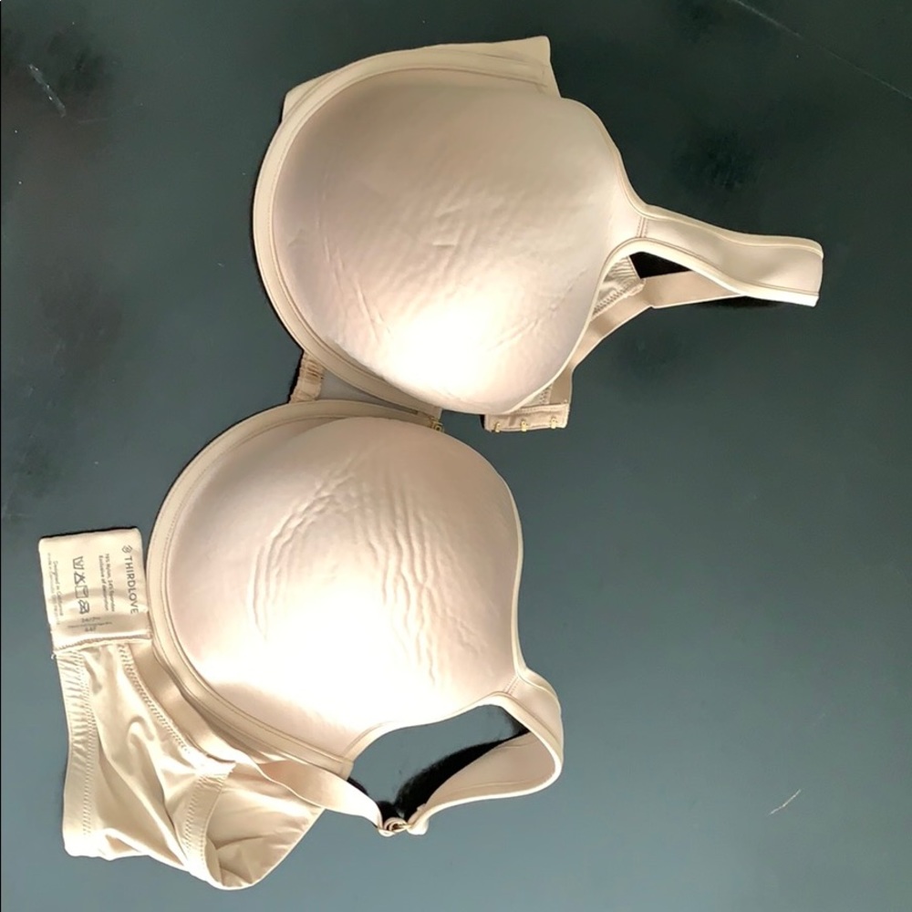 ThirdLove Classic Full/Perfect Coverage Bra PLUS